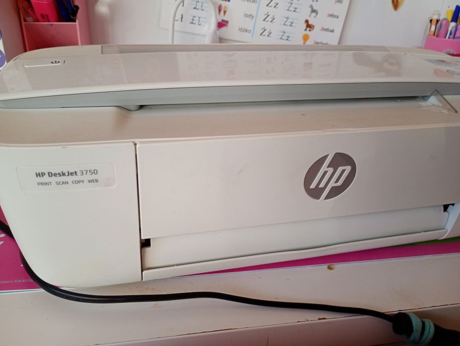 Drukarka HP DeskJect 3700