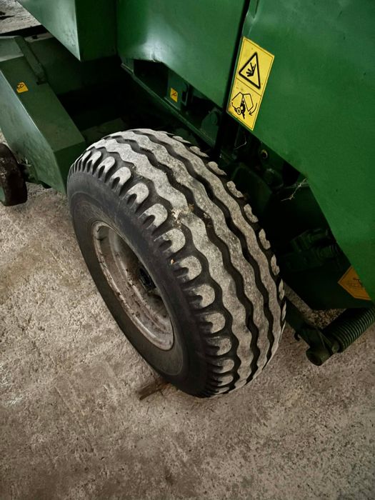 Prasa Belująco Rolująca Sipma z-569/1 Farma