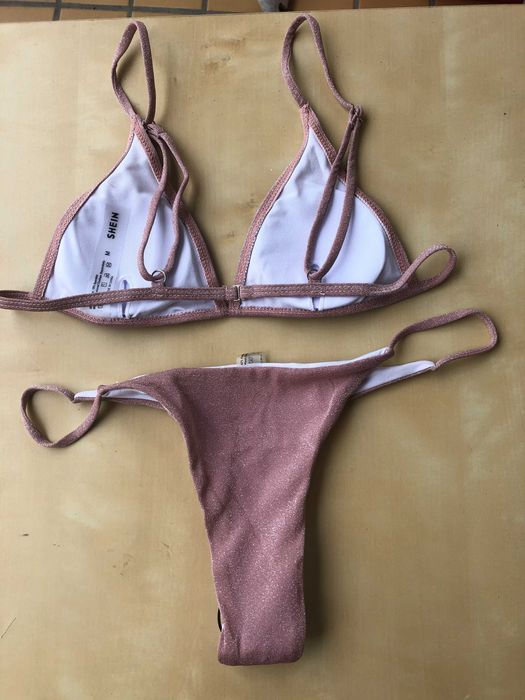 Conjunto biquini novo 38