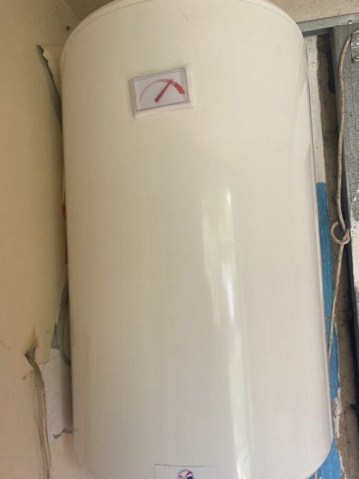 бойлер в хорошем состоянии