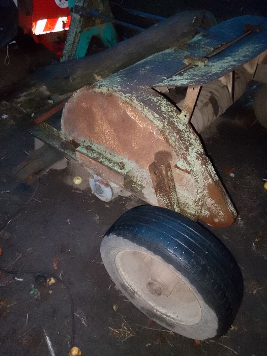 Мульчер садовий(лісовий)