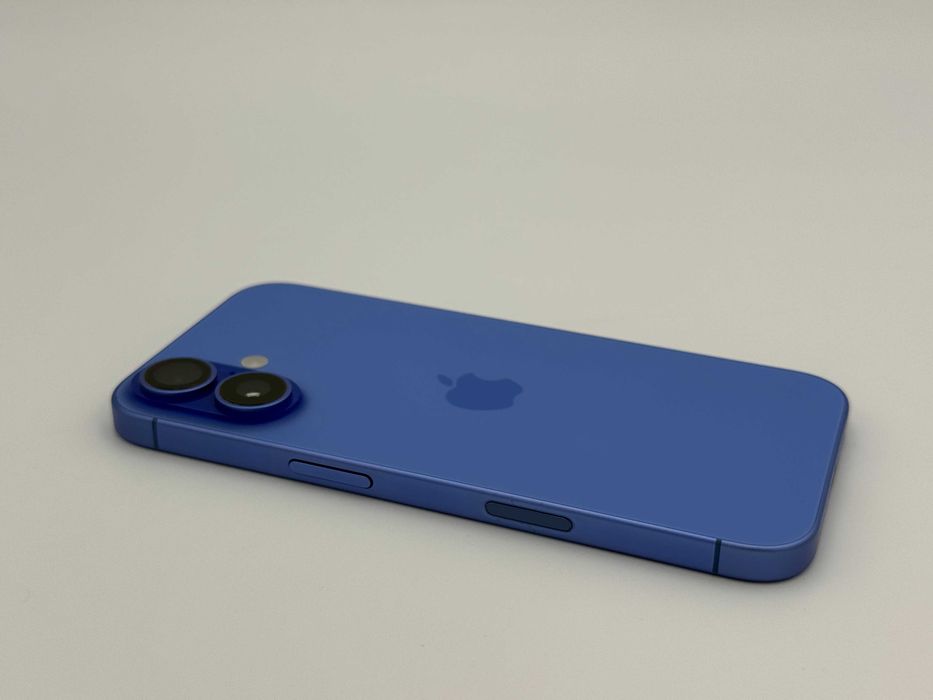 Telefon Apple iPhone 16 256 GB / bat: 89% + GW 12 msc