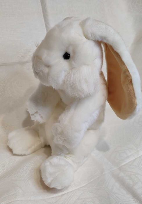 игрушка Заяц Зайчик Gund, дитяча іграшка Заєць Зайчик Gund, Gund, Гунд