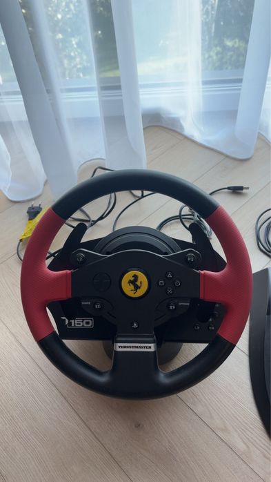 Thrustmaster T150FFB ferrari edition