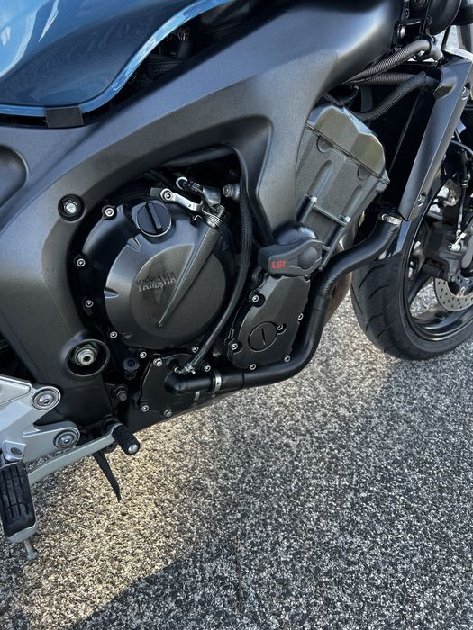 Yamaha FZ6 de 2006 com alguns extras Valor Negociavel