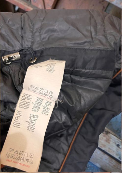 Geox Respira roz. 42 damska kurtka zimowa z kapturem ocieplana