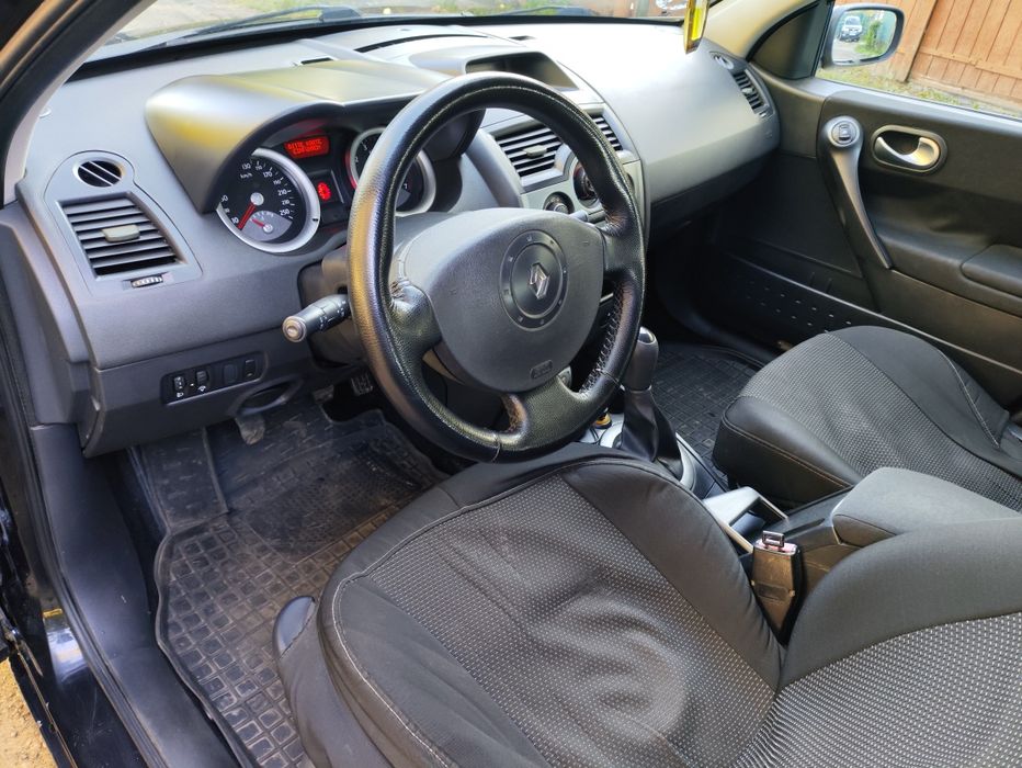 Рено меган  (Renault Megan)