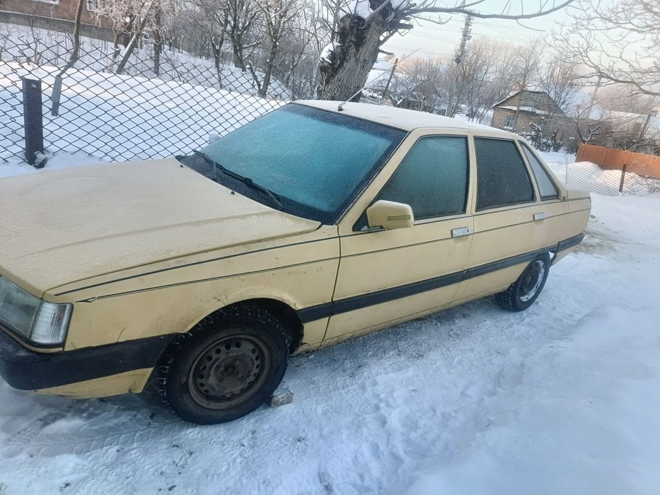 Рено 21 газ бензин