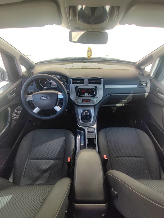 Versão Titanium 1.6 Tdci