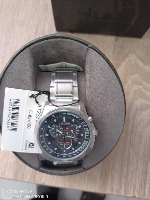 Годинник Сitizen  AT 2370-55E