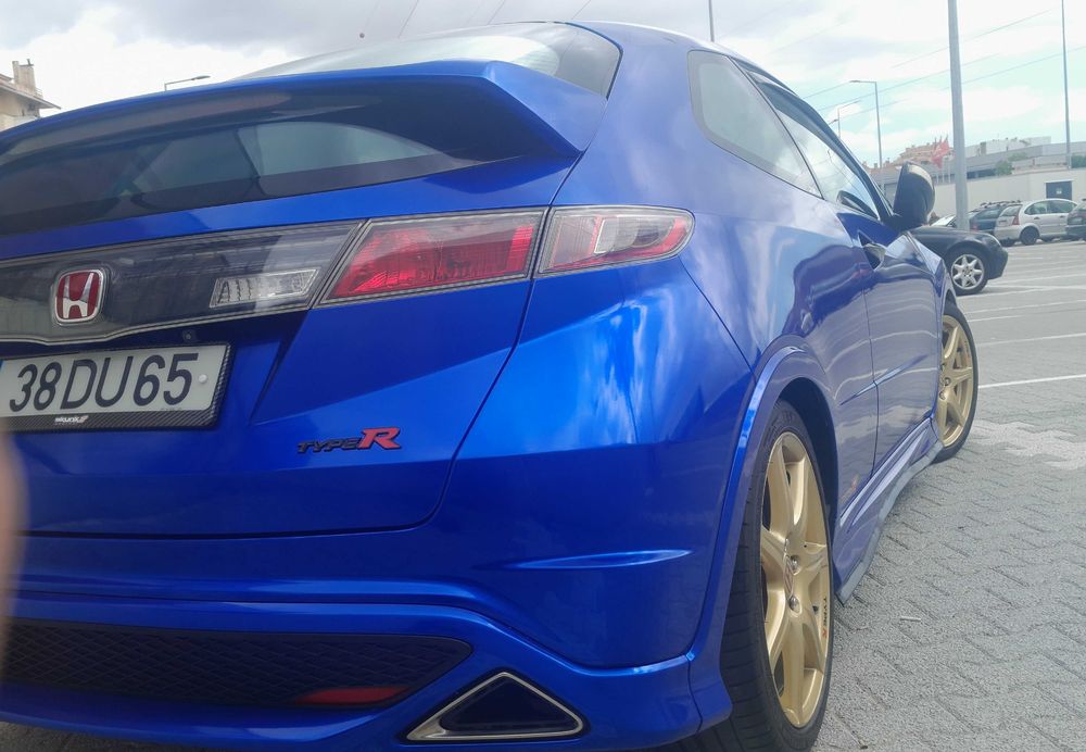 Honda Civic TYPE R FN2