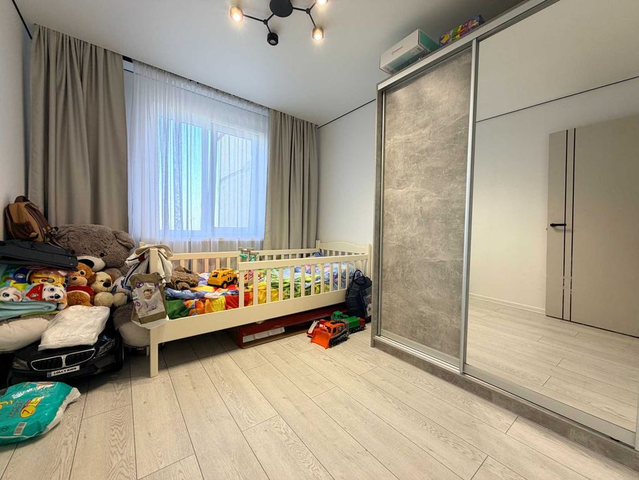 Продаж 3-кімнатної квартири, 63,5 м², Стрий, вул. Грабовецька