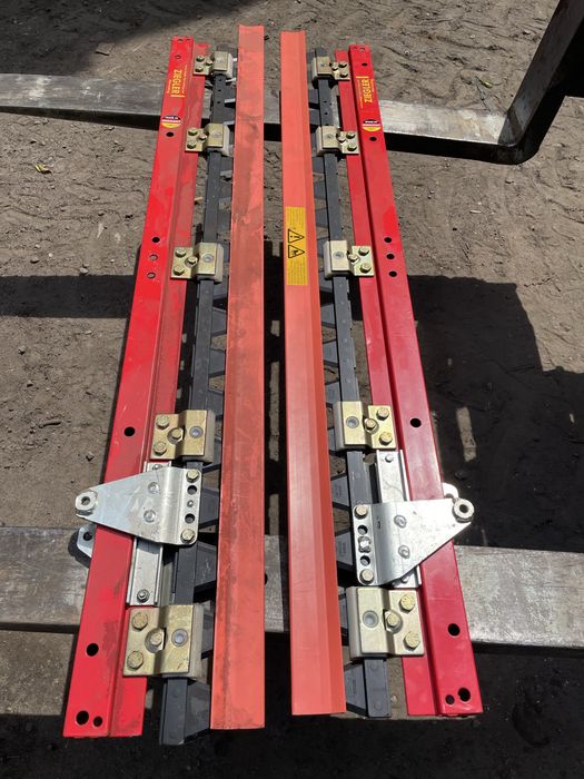 Kosa boczna mechaniczna elektryczna  Ziegler