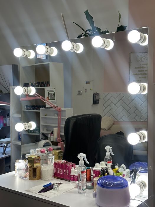 Оренда робочого місця майстра бровіста/візажиста