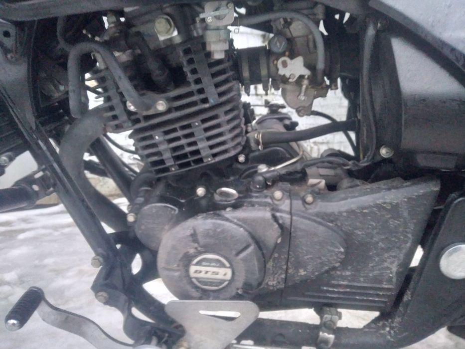 Баджадж Авенжер Стріт 220 см куб