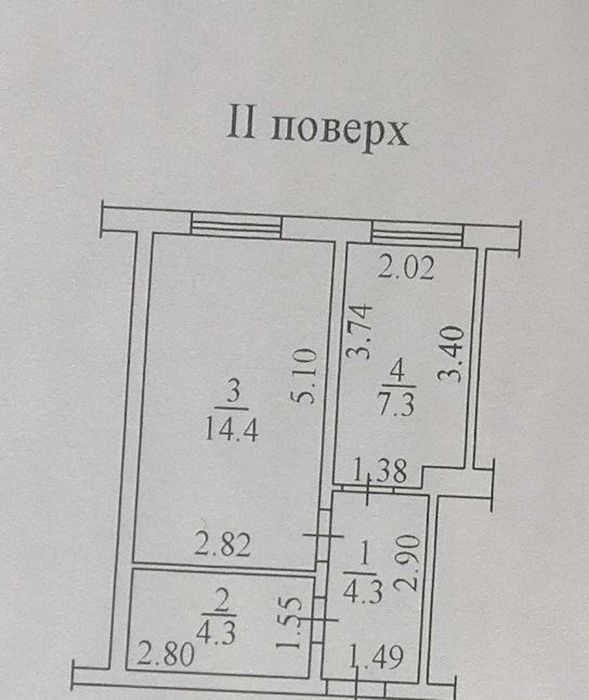 Квартира – Одеса, Жевахова Слобідка - Вид 2