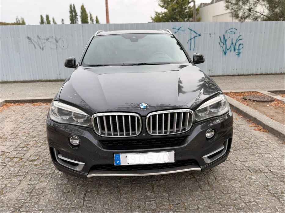BMW X5 30d XDrive 7lug.- Nacional / particular