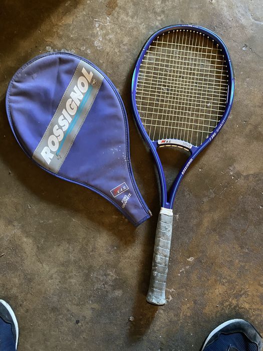Raquete de Ténis Rossignol