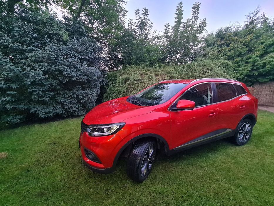 Renault Kadjar Pierwszy właściciel, stan idealny