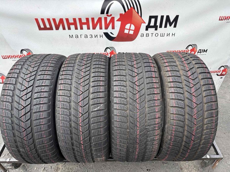 Шини 255/35 R20 Pirelli 2024р зима 6,8мм
