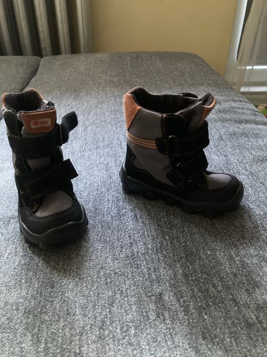 Buciki zimowe elefanten 23