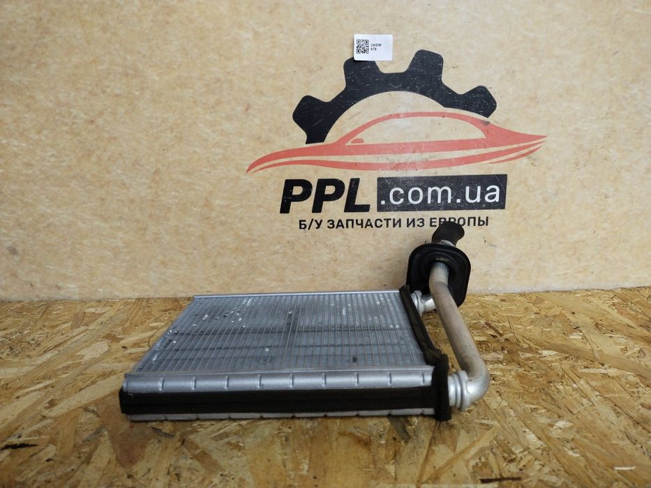 Toyota Auris I 2006-2012 радиатор печки отопителя