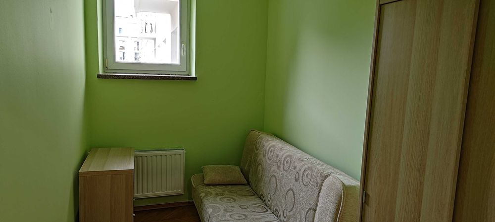 Pokój 1-osobowy do wynajęcia - Warszawa/Wola/Al. Prymasa Tysiąclecia