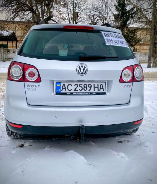 Volkswagen Golf 5 Plus