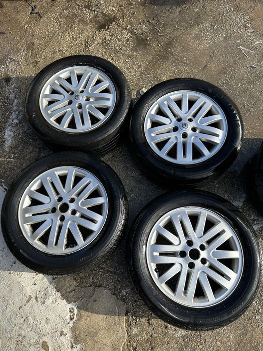 Jantes Renault Espace 17” com pneus