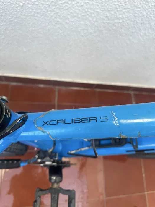 Trek X Caliber 9