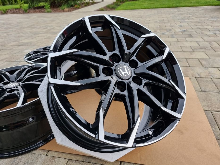 Honda 17" Nowe AluFelgi Civic, CR-V, Accord, HR-V, Honda e, FR-V, CR-Z