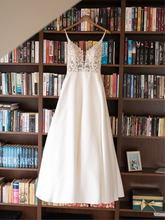 Suknia ślubna Justin Aleksander Adore