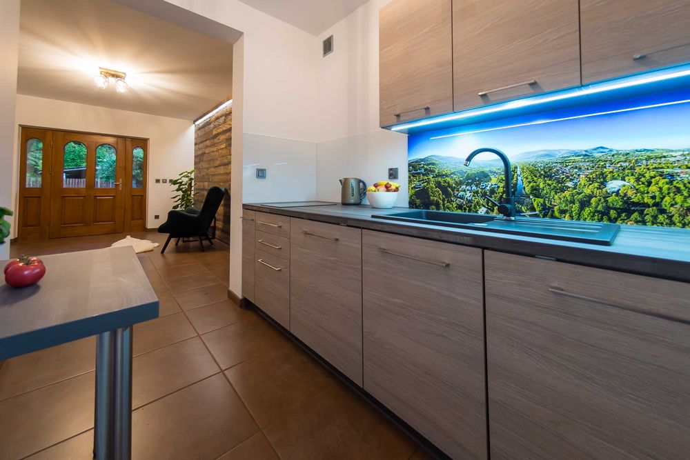 Pokoje Ustroń noclegi Agroturystyka Folwarczek - wysoki standard