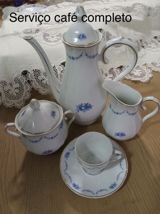 Peças de louça variada - Novo