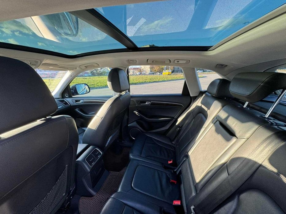 AUDI Q5 2016 рік продам чудове авто