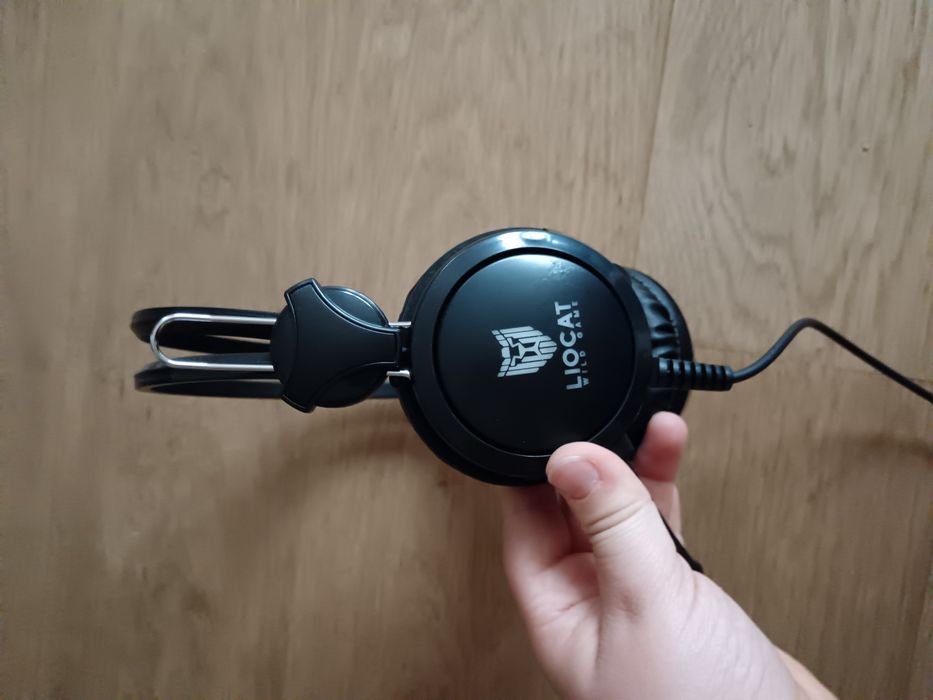 Zestaw Gamingowy Liocat GS385C