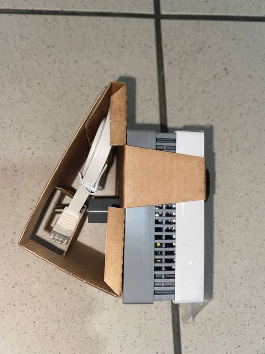 Ретранслятор AVM FRITZ  1200 AX WLAN White