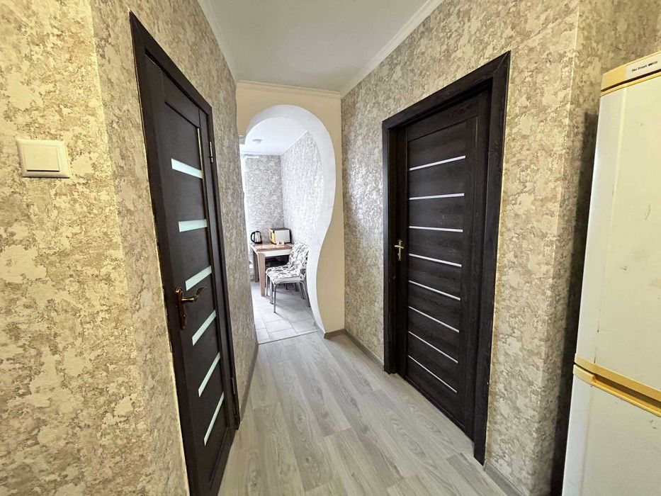 Квартира подобово  в Центрі