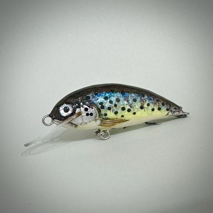 Woblery pstrągowe MD Szczebrzeszyńskie 6cm