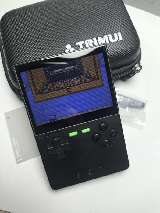 Consola Retro Trimui Brick