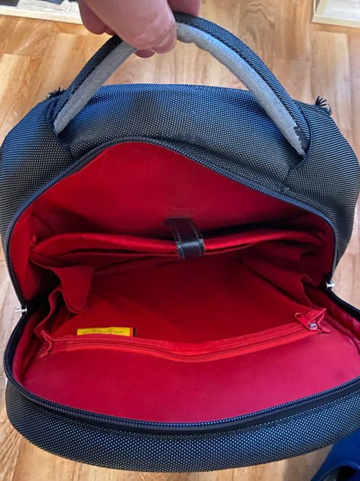 Сумка портфель рюкзак для ноутбука Titan (Германия)