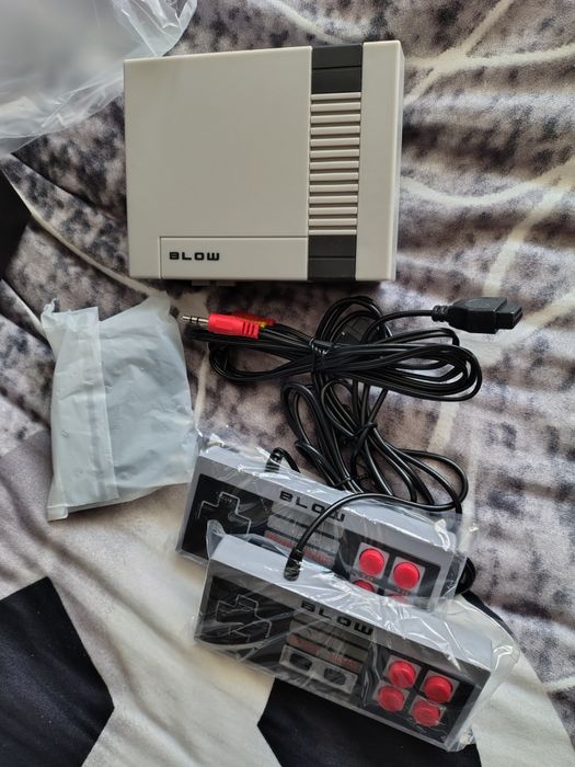 Konsola Retro TV Blow