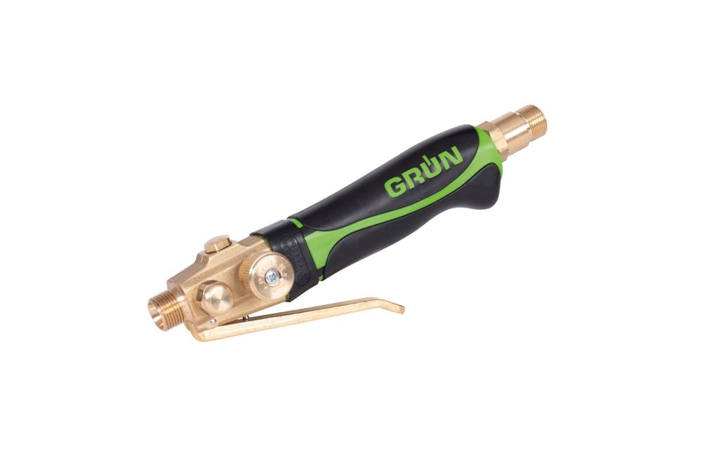 Grun uchwyt, rękojeść do lancy palników cichych LB 120 / LS 95