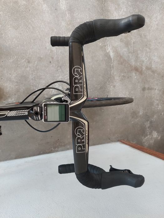 Bicicleta de ciclismo BH Pro G6 carbono