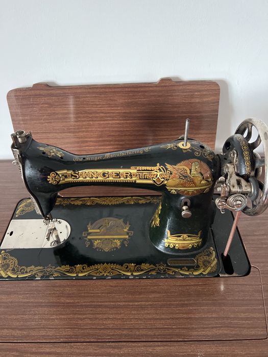 Maquina de costura  singer