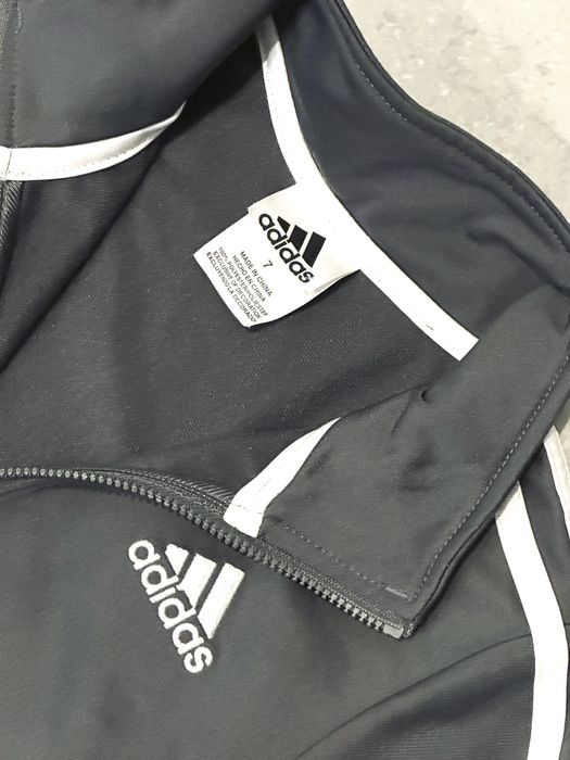 Bluza adidasa  rozmiar 7