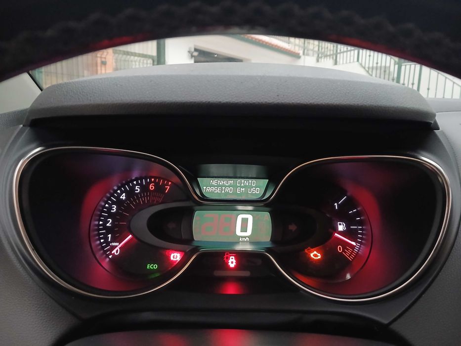 Renault Captur 0.9 TCe Exclusive Bi-Fuel (GPL) – 2019 – Particular