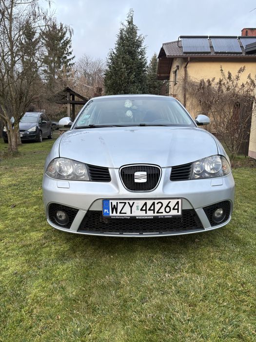 Seat Ibiza 1.4b klima