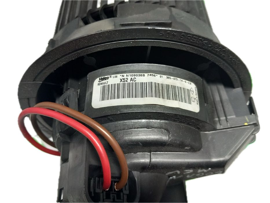 Motor da chauffage / sofagem DACIA Sandero II (5S_)