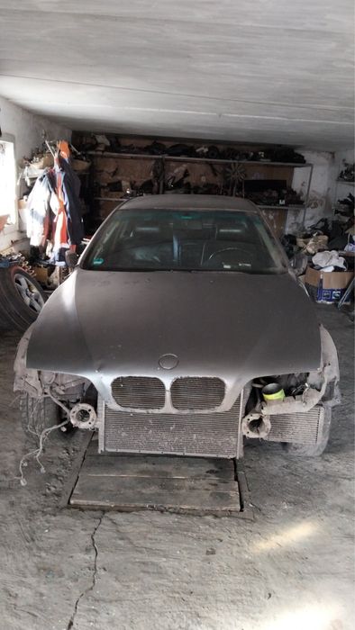 Запчасти разборка БМВ е32е34е36е38е39е46е53е60е70е65е7F10F15F25F30